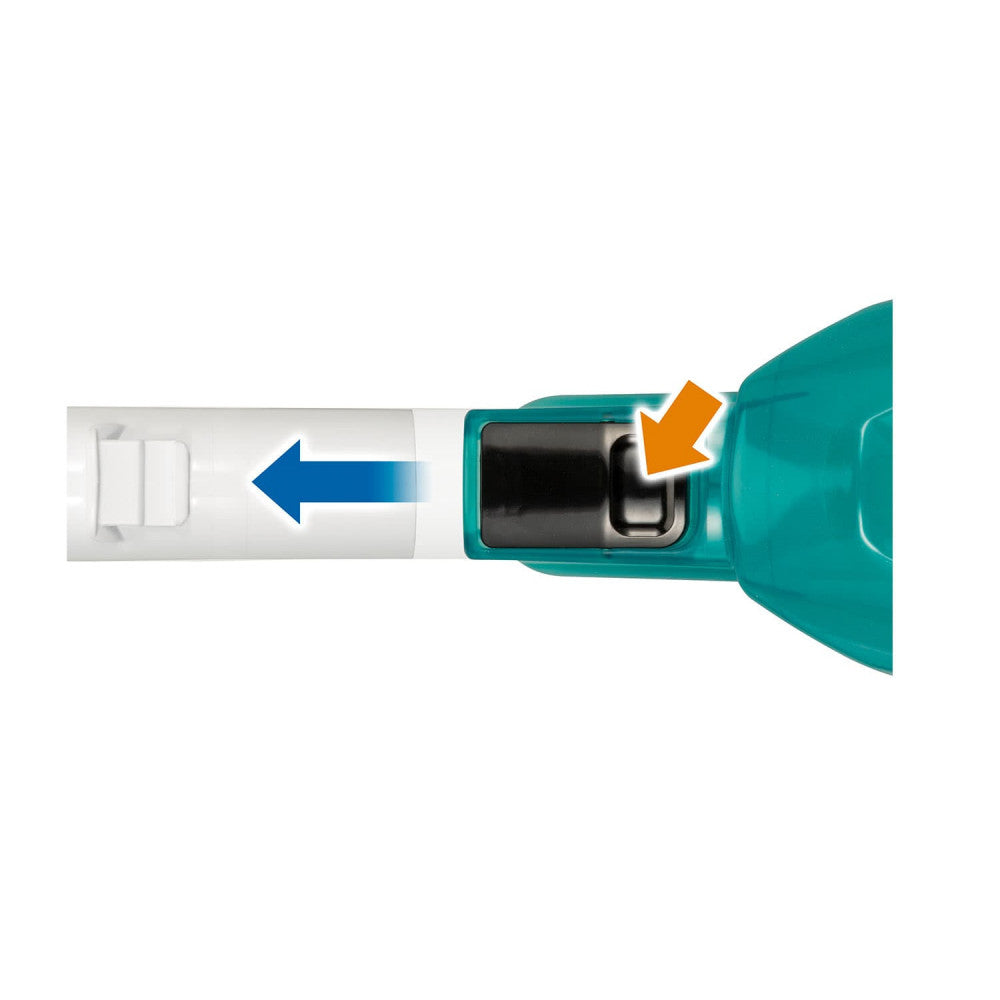 Makita 40Vmax XGT Brushless 4-Speed HEPA Vacuum - Bare Tool