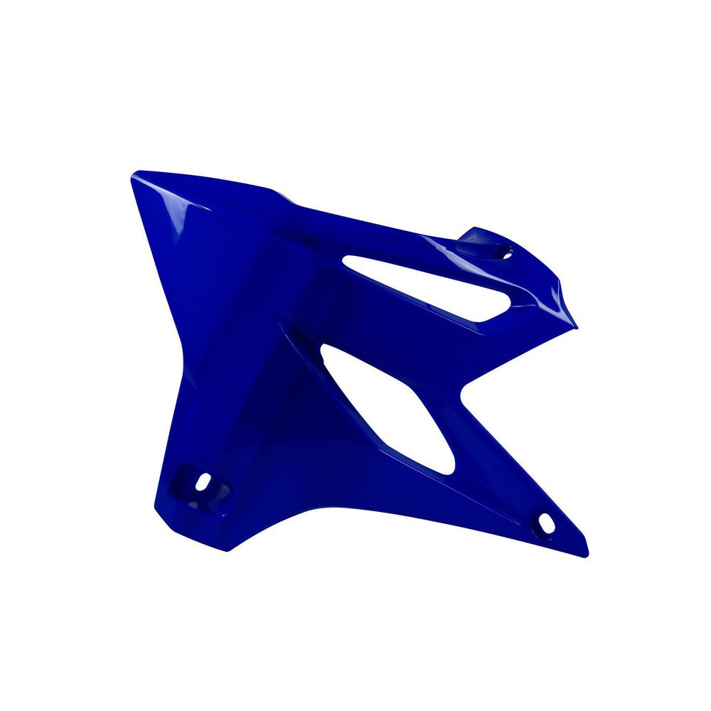 Radiator Shrouds Rtech Made In Italy Yamaha Yz85 15-21 Blue