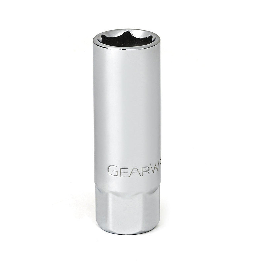 GEARWRENCH 3/8" Drive 6 Point 2-1/2" Spark Plug Socket 5/8"