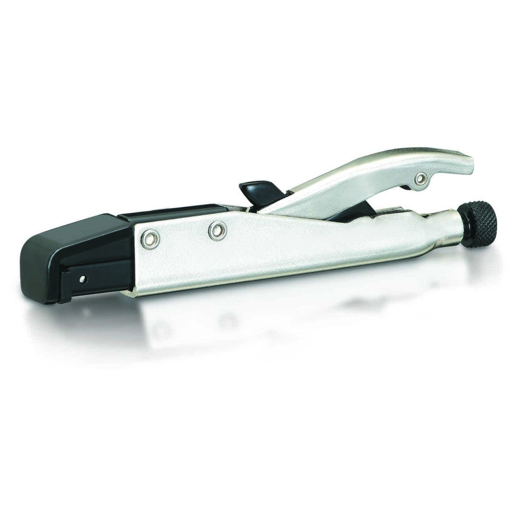 Plier Locking With Straight Jaws