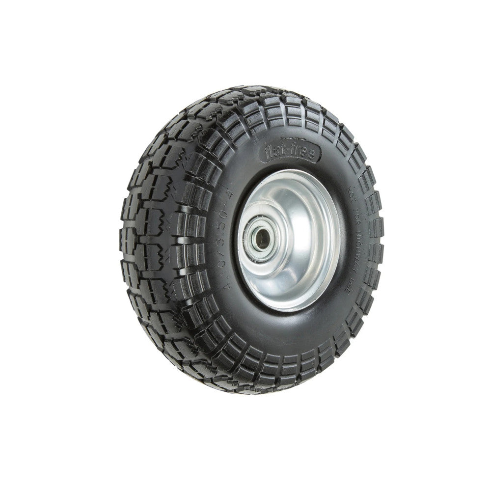 Foam Filled Polyurethane Wheel 268mm