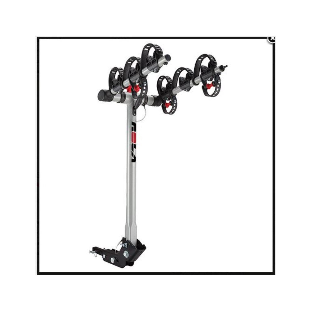 Rola TX3 3 Bike Hitch Receiver Cycle Rack