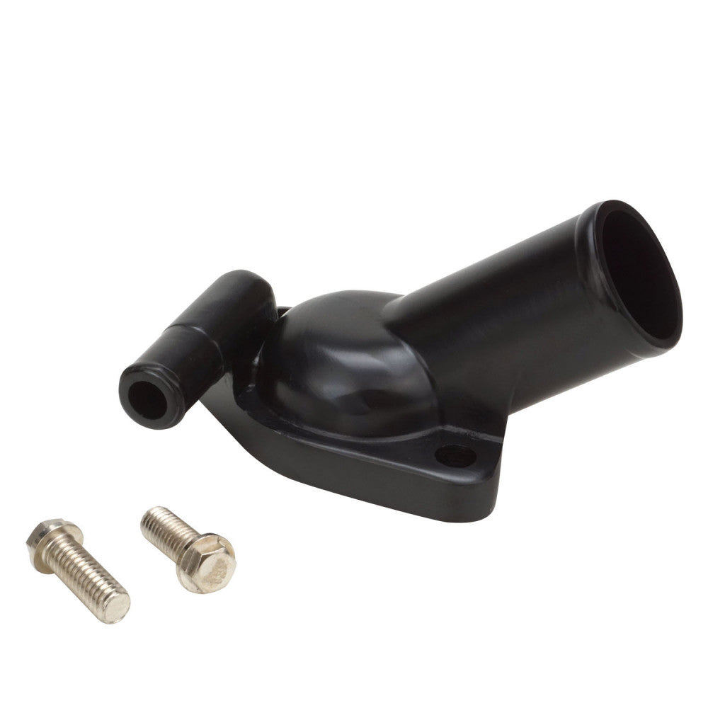 AFTERBURNER Water Neck (Holden/308) - Single Outlet Black Each #22-72-0BK