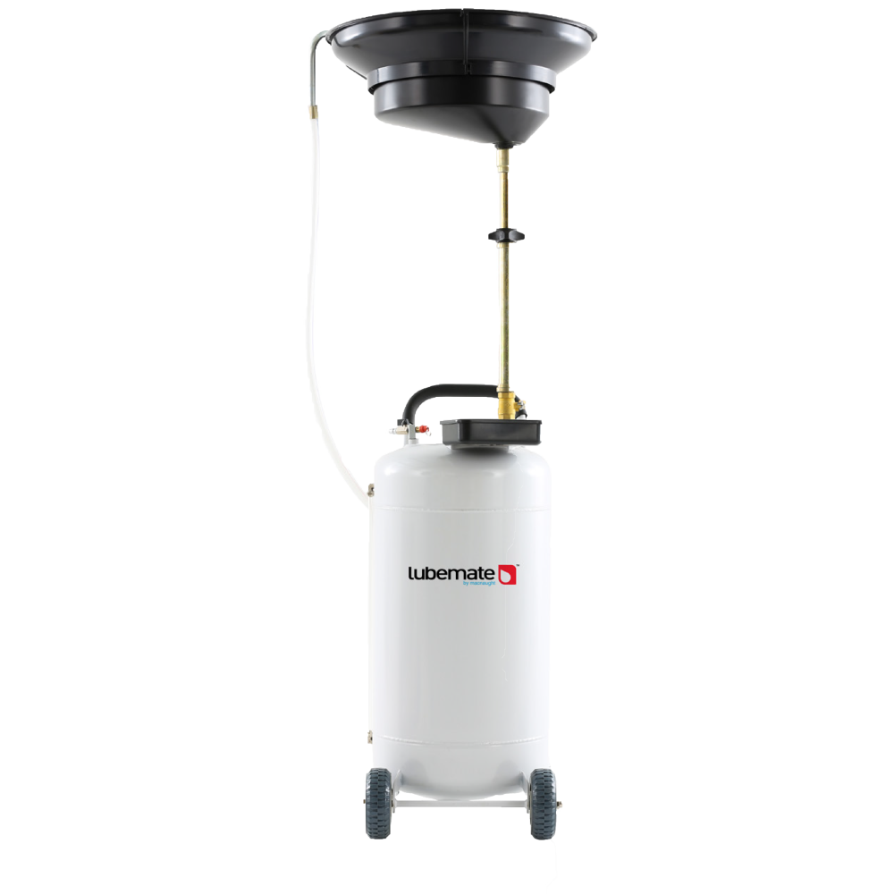 Gravit Waste Oil Drainer 90L