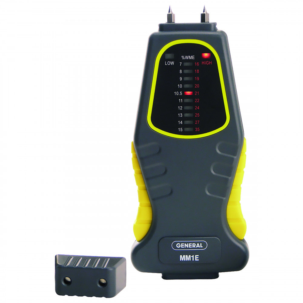 General Led Moisture Meter