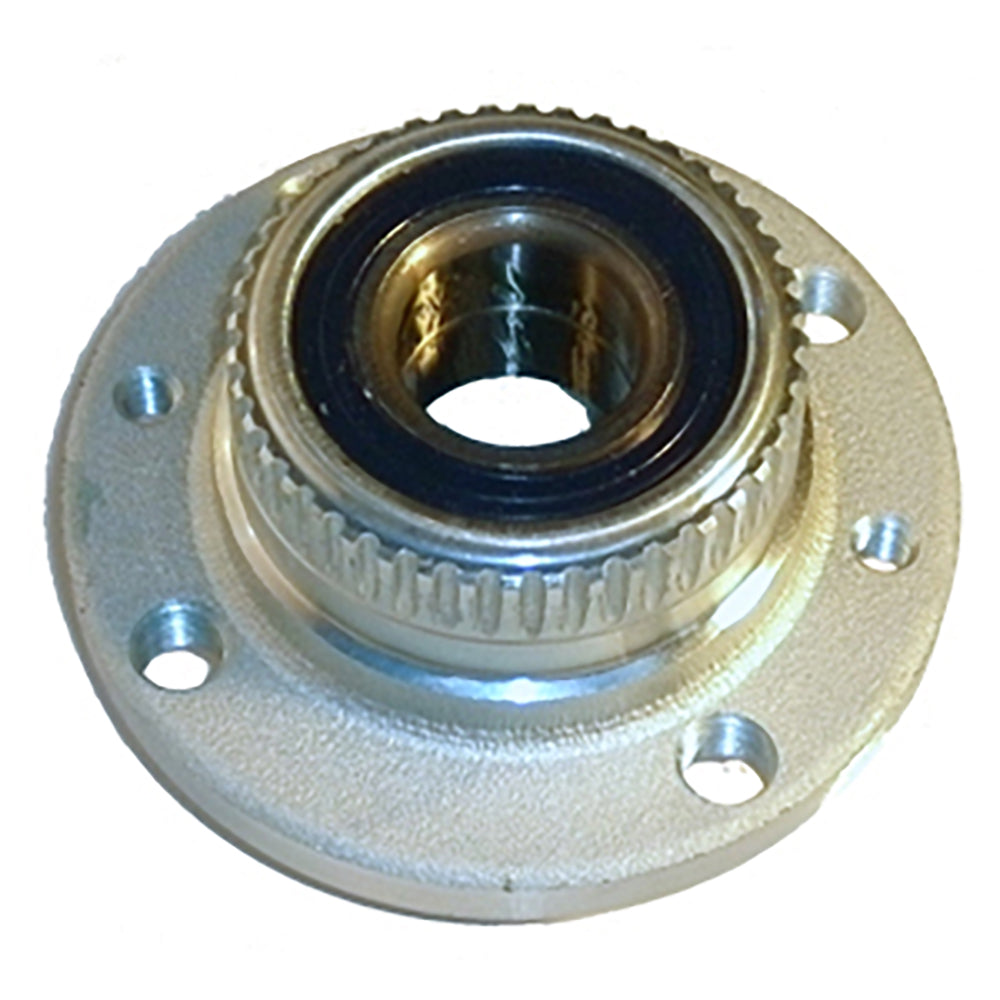 Wheel Bearing Rear To Suit FIAT BARCHETTA TOOTHED ABS