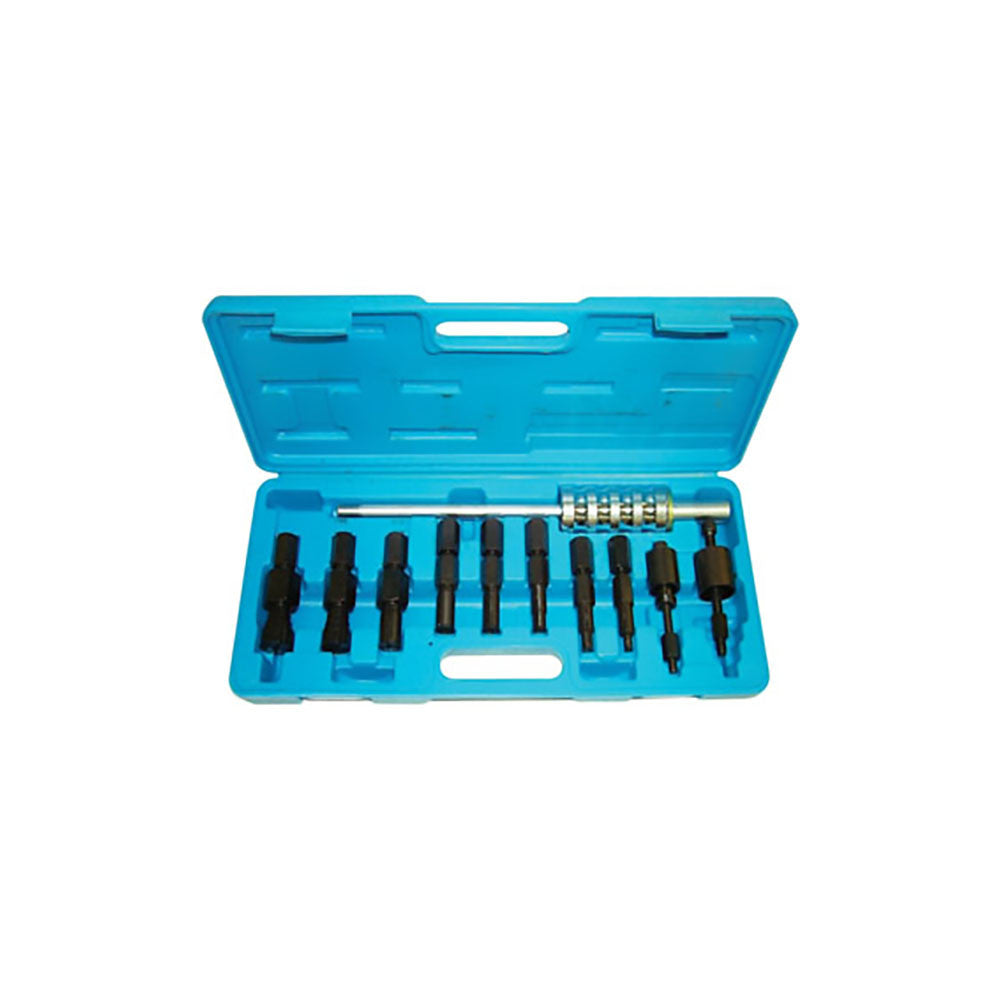 T&E Tools Blind Hole Bearing Puller-Slide Hammer