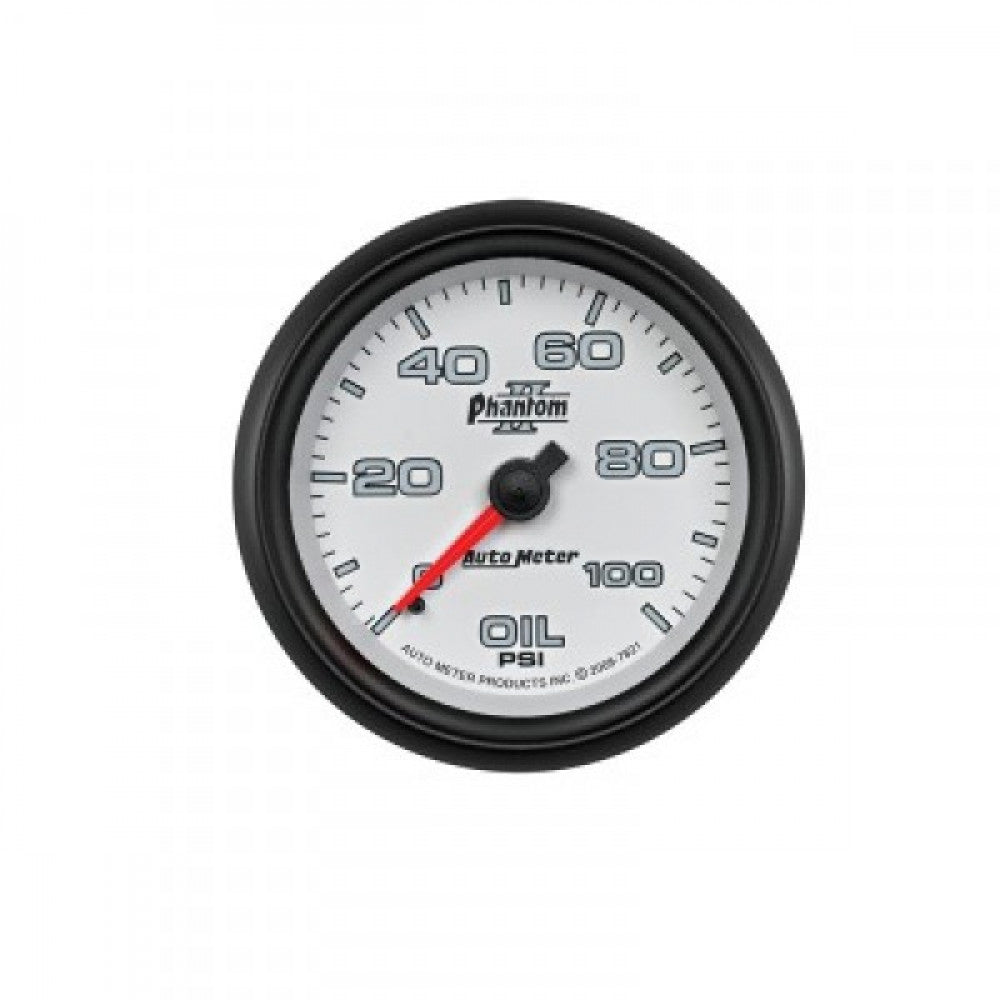 AM Phantom 2 Oil Pres 2 5/8 Mech