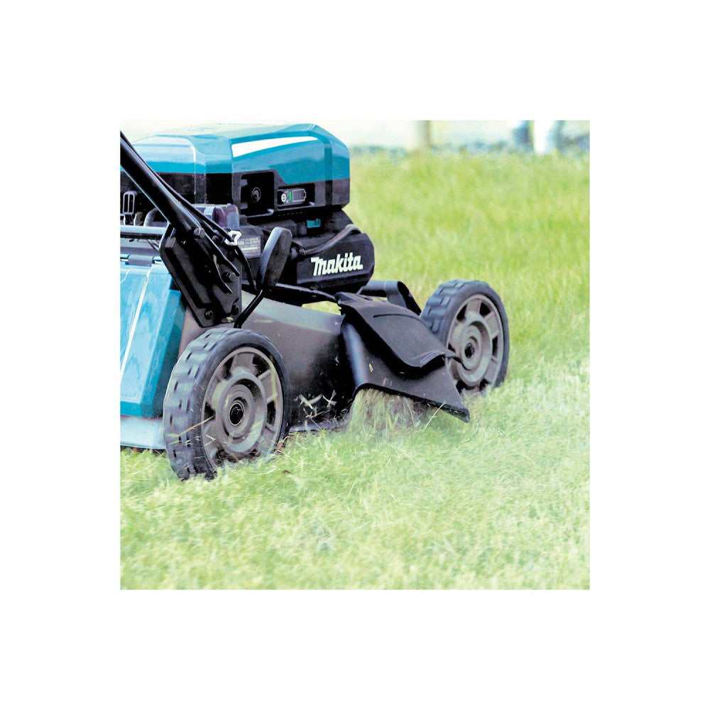 Makita 36V ConnectX Direct Connection B/LESS 534mm Self-Prop Lawn Mower KIT