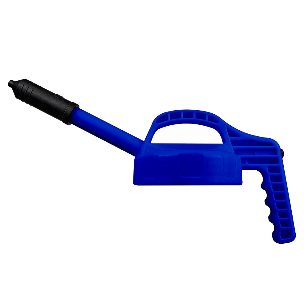Lubemate Oil Can Mini Spout Lid - Blue