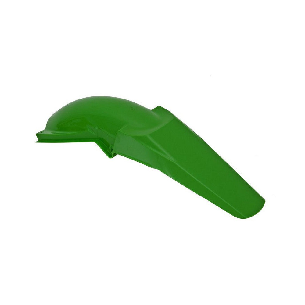 Rear Fender Rtech Kawasaki Kx125 Kx250 03-10 Green