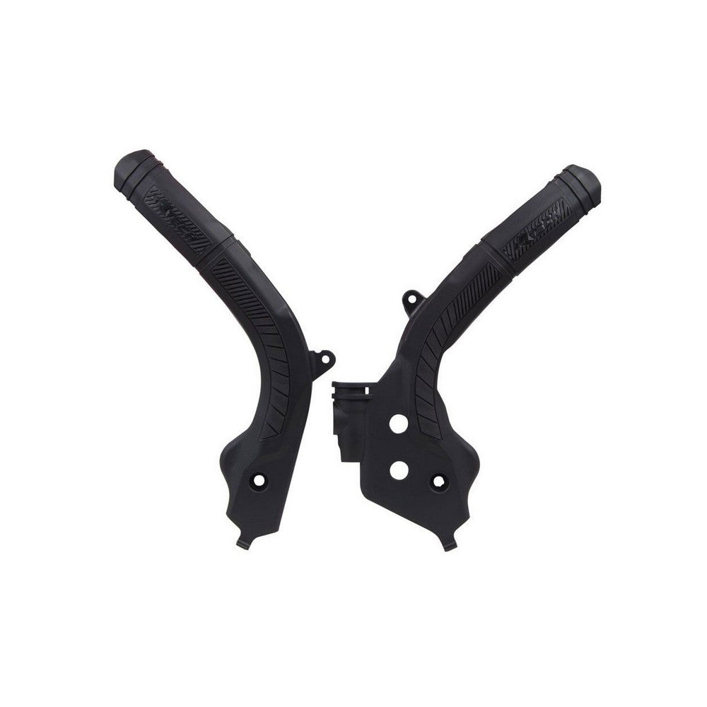 Frame Guards Rtech Bi-Material Frame Protection With Injected Rubber