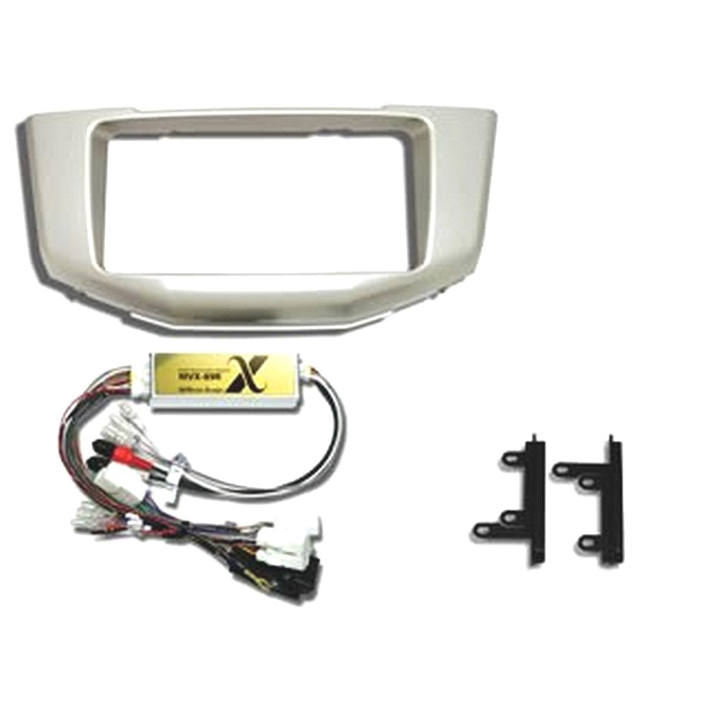 Fitting Kit Toyota Harrier / Lexus Rx330 / Rx350 / Rx450H (6 Speaker With Nav)