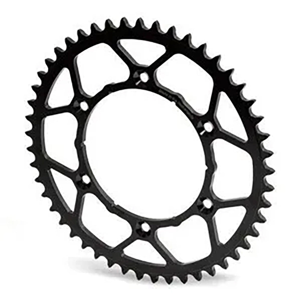 SPROCKET REAR MOTO MASTER U/light STEEL 46T GAS GAS MC65 HUSQVARNA TC65 KTM 60