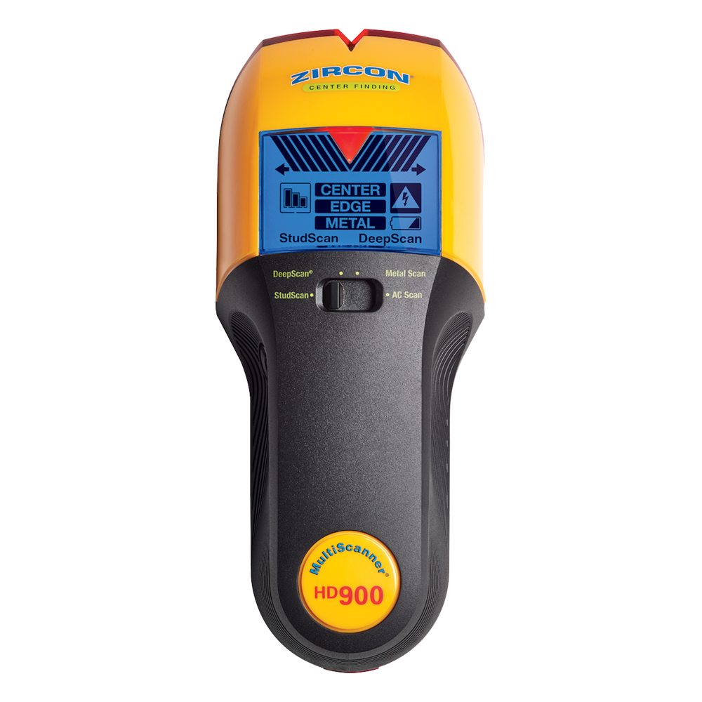 ZIRCON MultiScanner® HD900