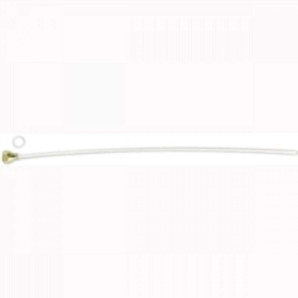 Sureshot 12in Nozzle Extn. Plastic Tube Pin Stream