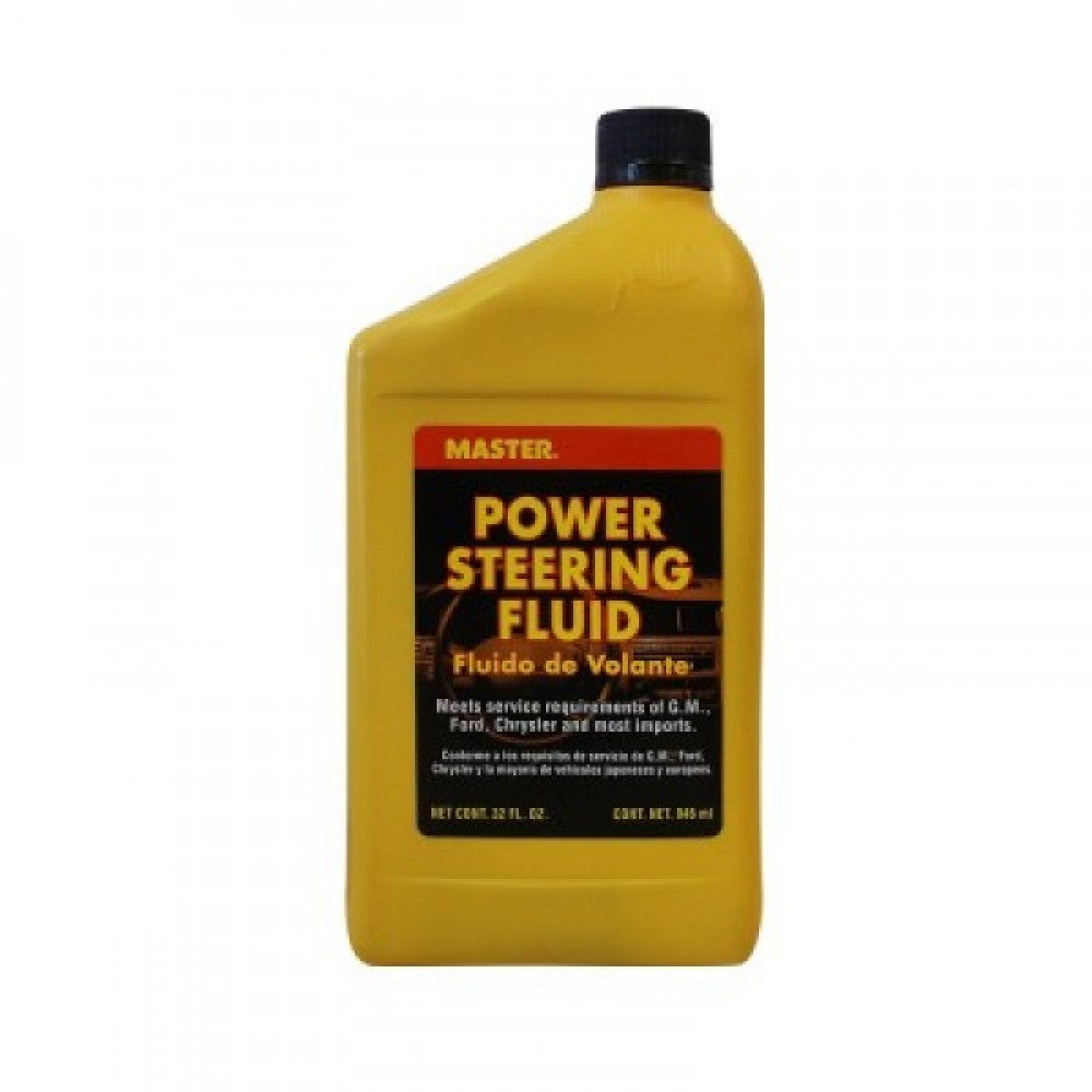 Power Steering Fluid Large Bottle 946ml