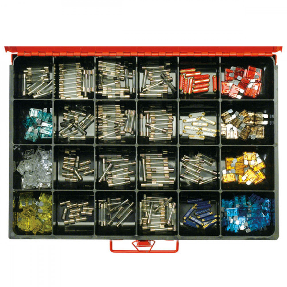 300PC MASTER AUTO FUSE ASSORTMENT