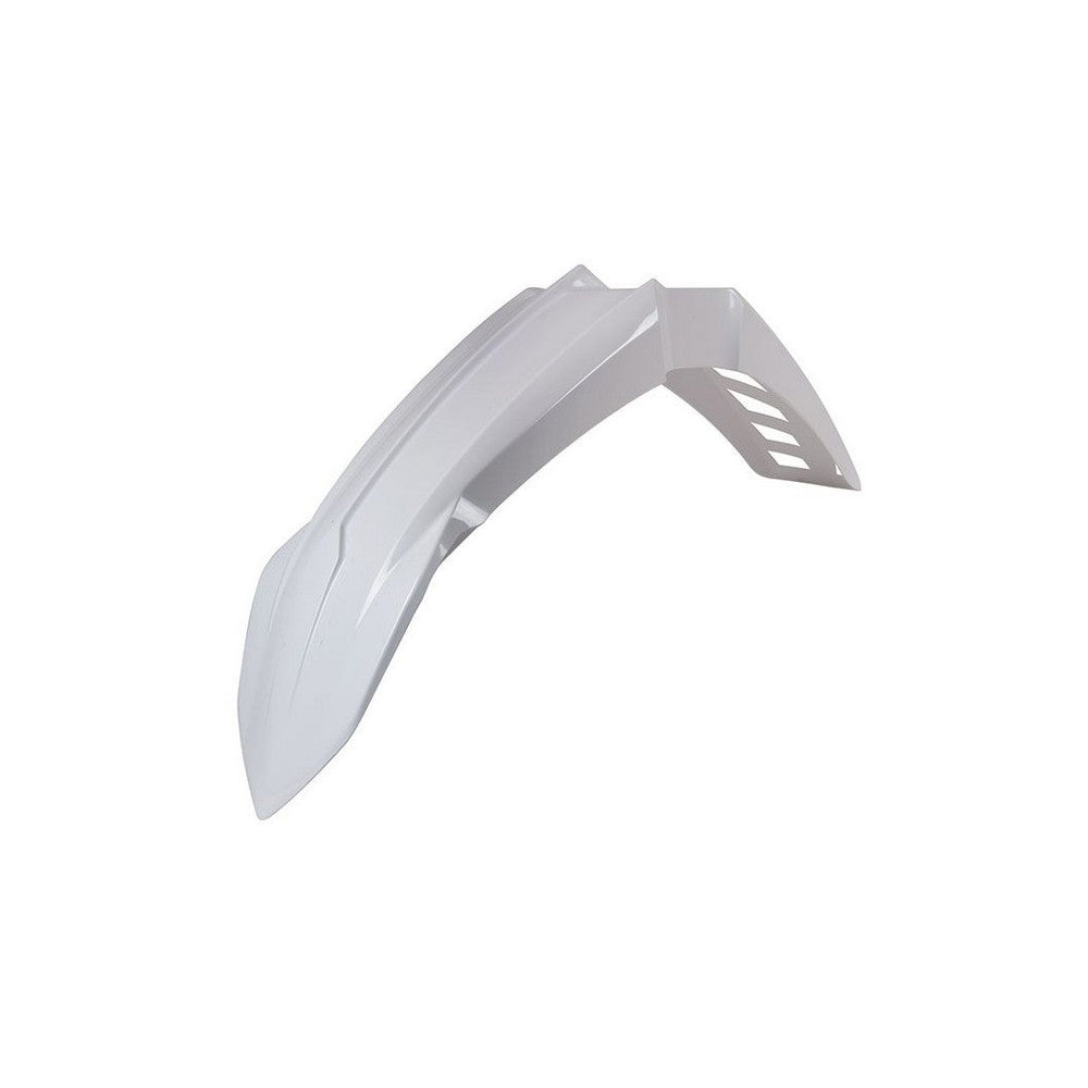 Front Fender Rtech Yz250F Yz450Fx Wrf450 19-20 Yz450F 18-20 Yz250Fx 2020 White