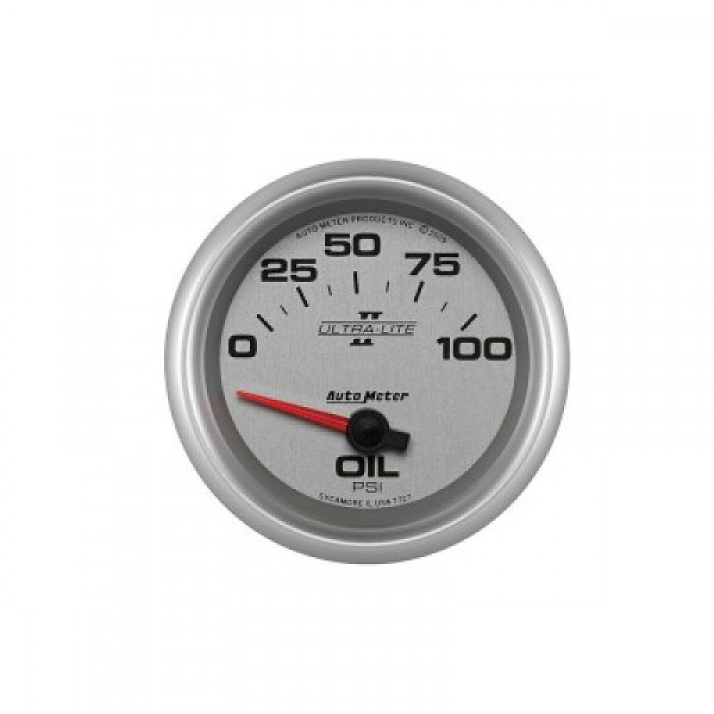 AM Ultra Lite 2 Oil Pres 2 5/8 Elec