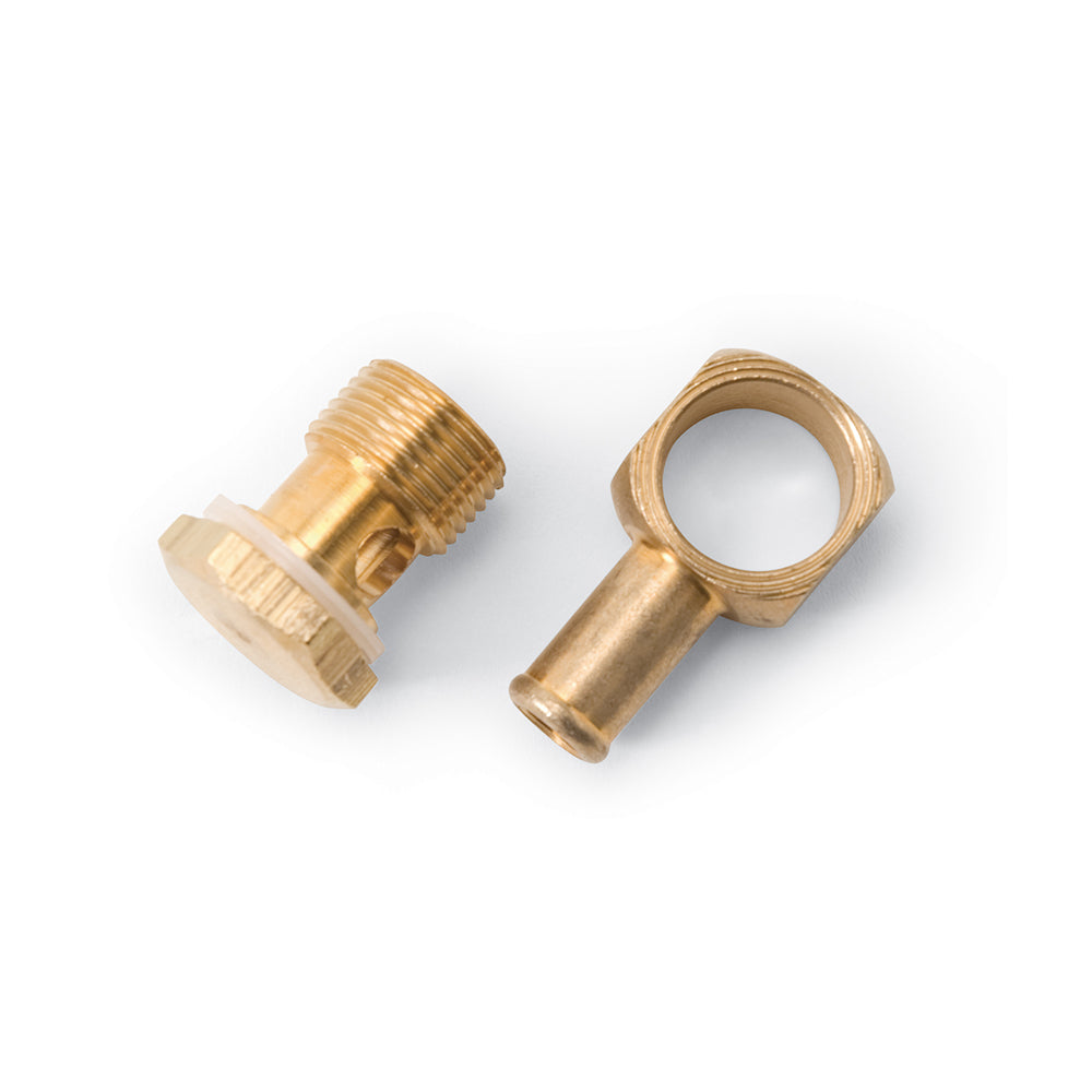 8089 Edelbrock Banjo Bolt And Fitting