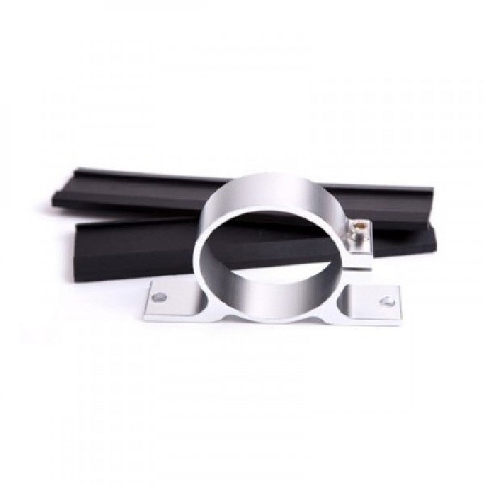 Efi Fuel Pump Bracket 2 5/8 Silver