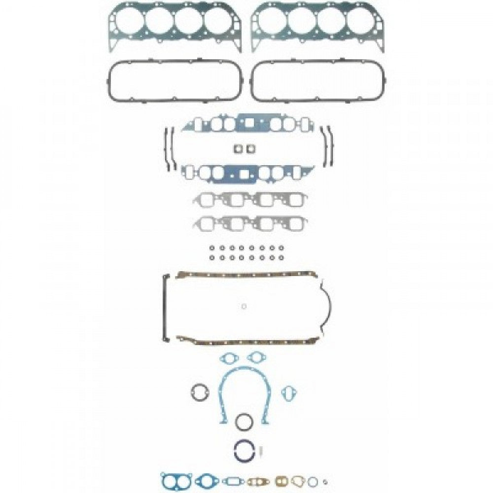 Fel-Pro Full Gasket Set Chev 396-454 #AFS8180PT-9