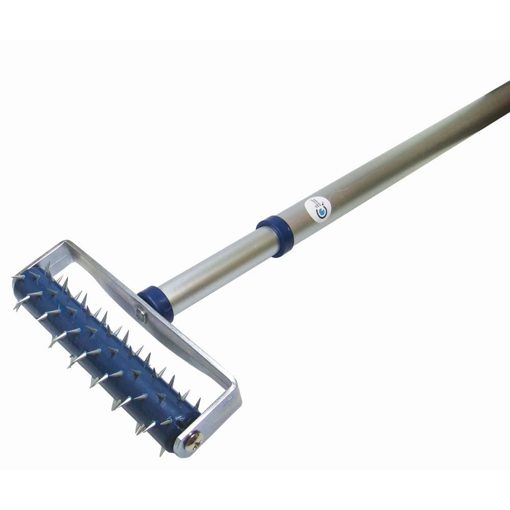 Wallpaper Stripping Perforator 150mm With Telescopic Handle