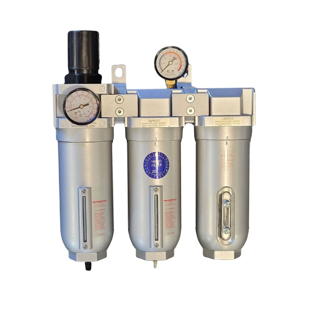 Compressed Air Filtration Set