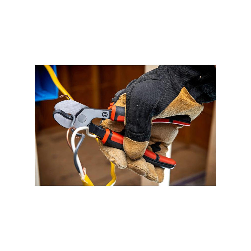 Crescent 9-1/2 Inch Electrical Cable Cutter