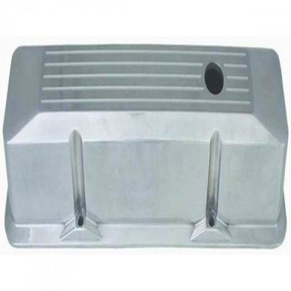 Alum V/Covers 58-86 S/B Chev 283-350 #S6154