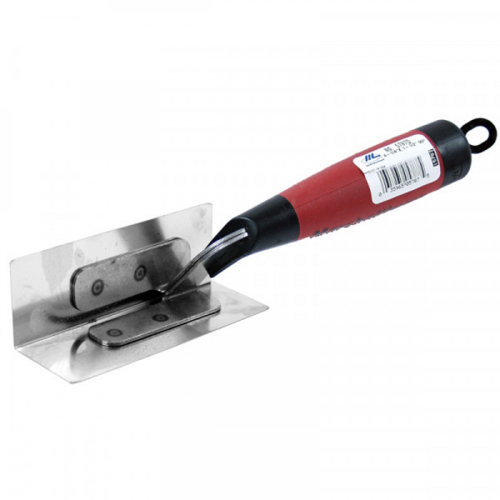 Marshalltown SS Cnr Trowel Dura 38 x 105mm