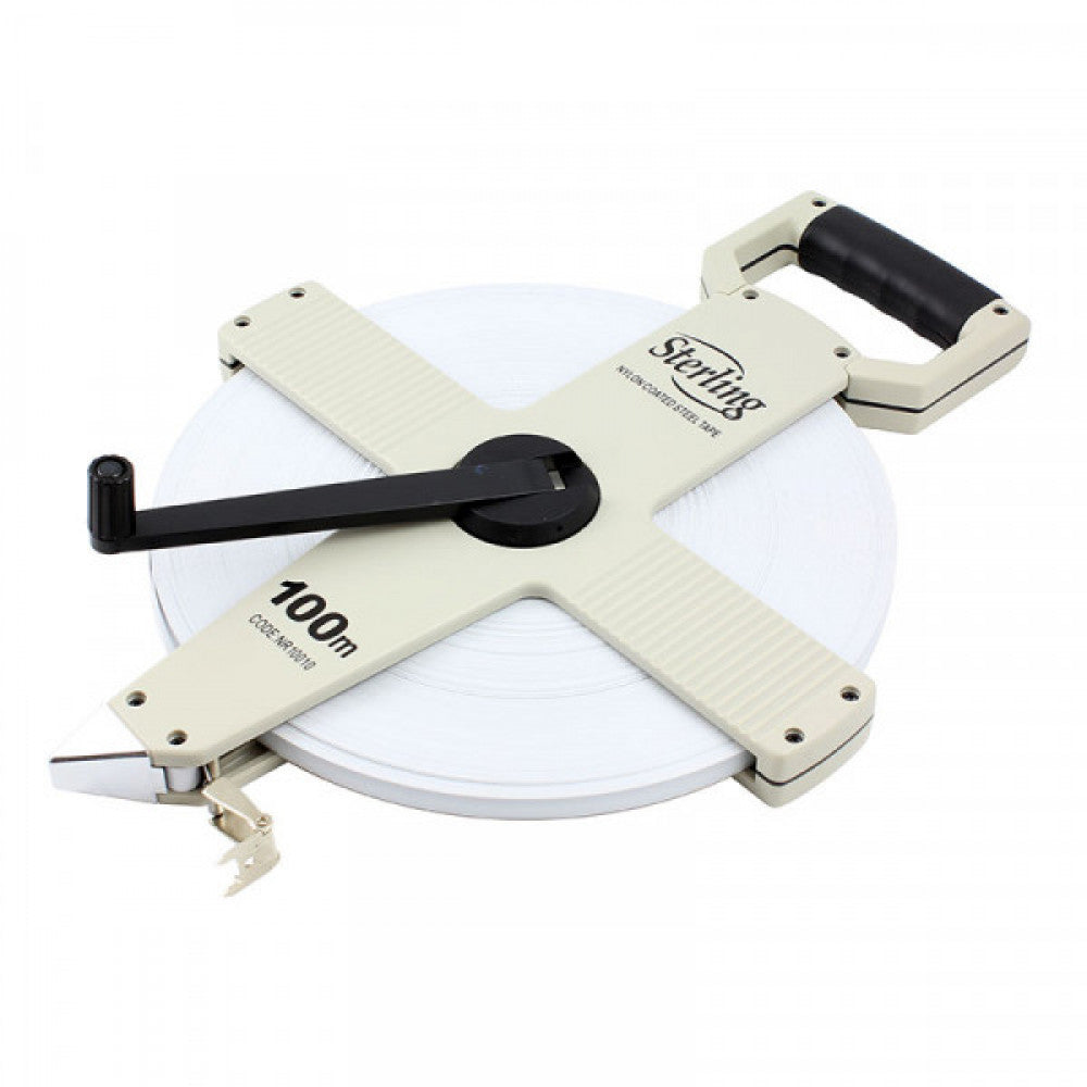 Sterling Steel Open Reel 100M Metric