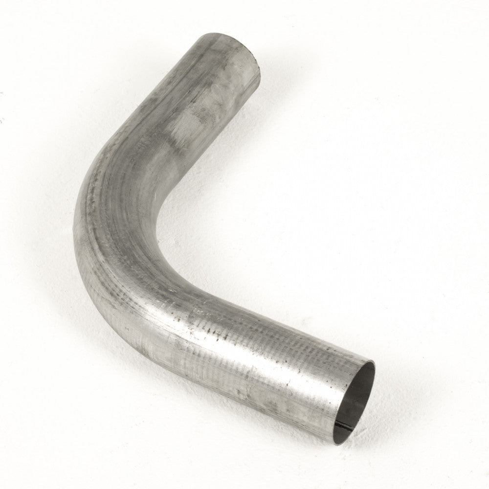 AFTERBURNER Exhaust Bend 1.75 Inch 90 Degree Bend Mild Steel Each#17590MS