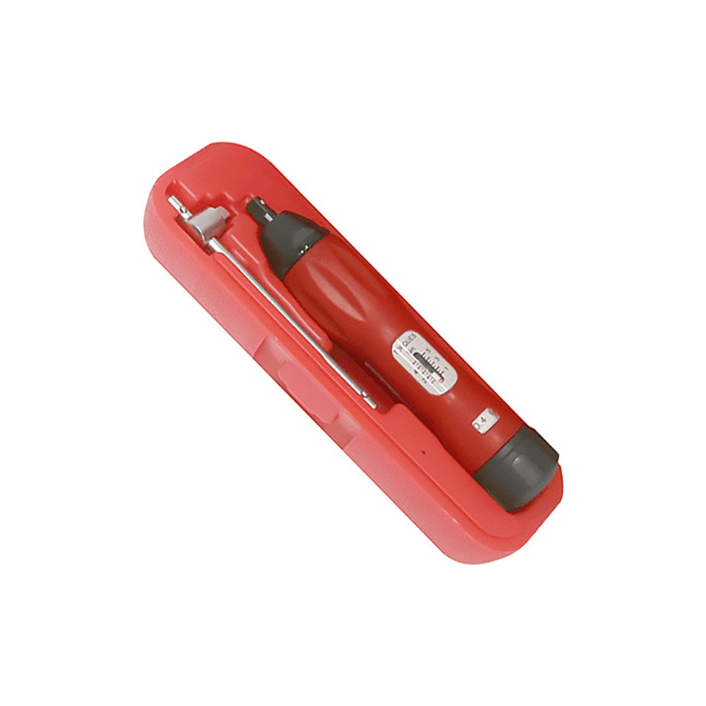 T&E 1/4" Dr. 5Nm Torque Screwdriver