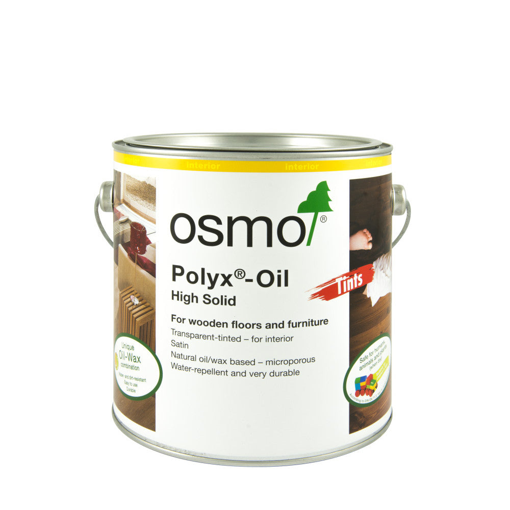 Osmo Polyx®-Oil Tints - White 3040, 750ml