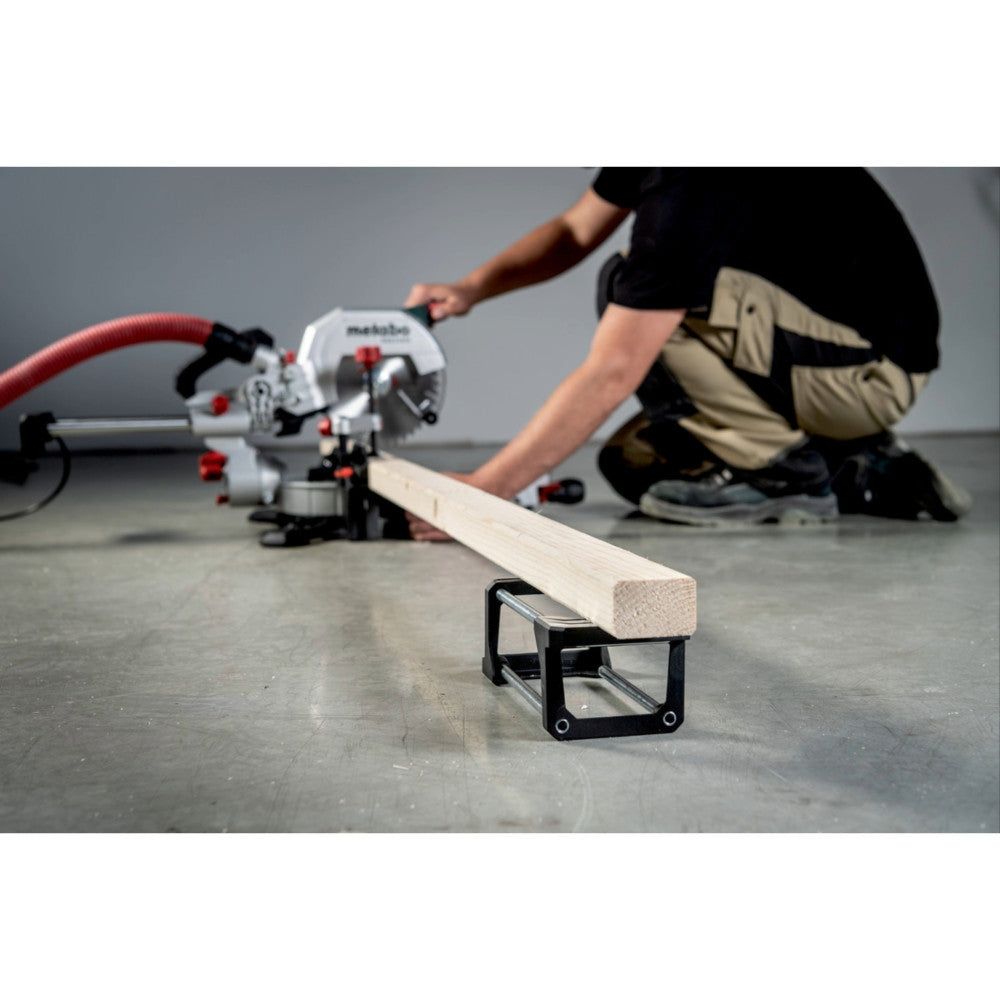 Metabo 1800W 254mm Sliding Compound Mitre Saw