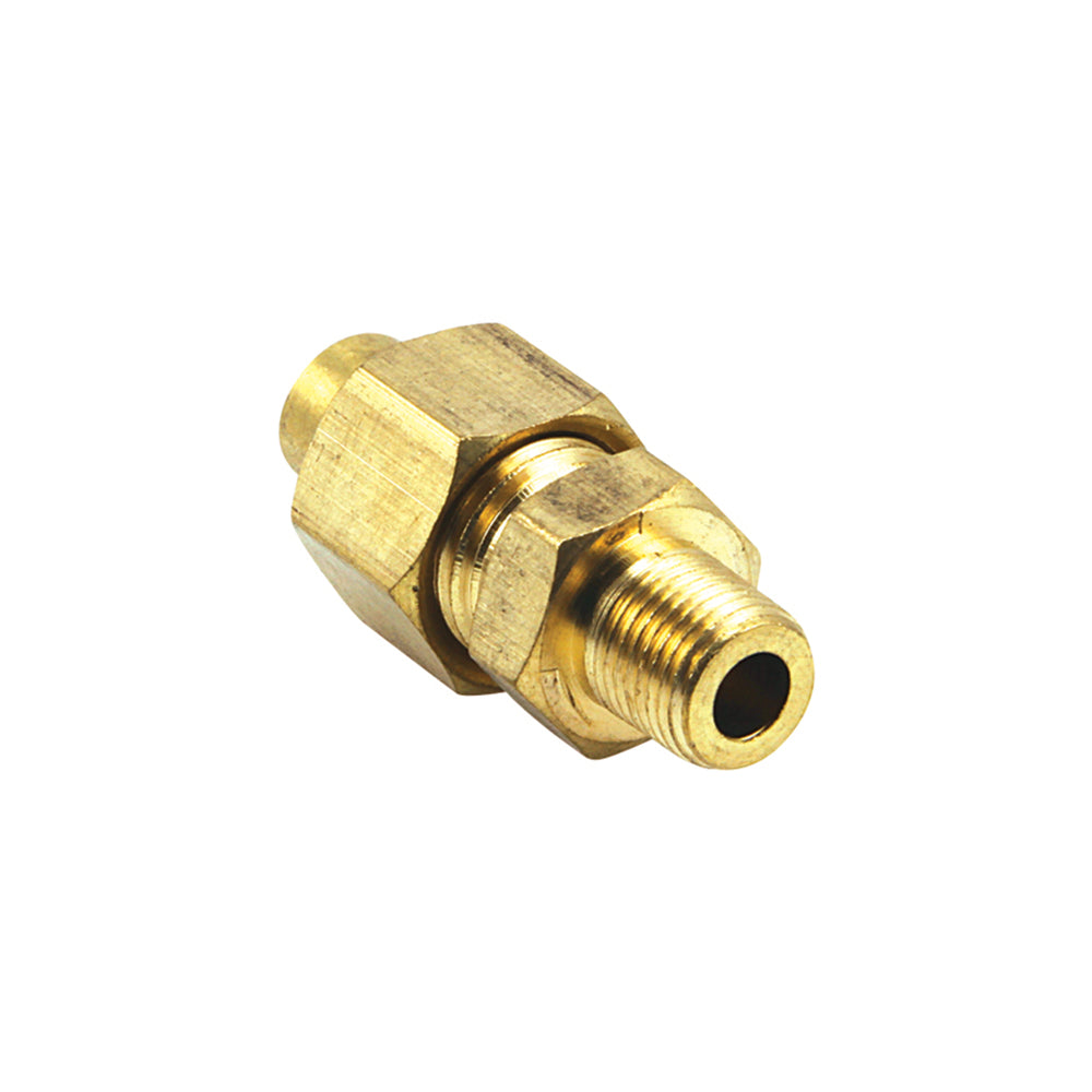 1/4inch x 1/8inch Bsp Brass Single Union-Solder On