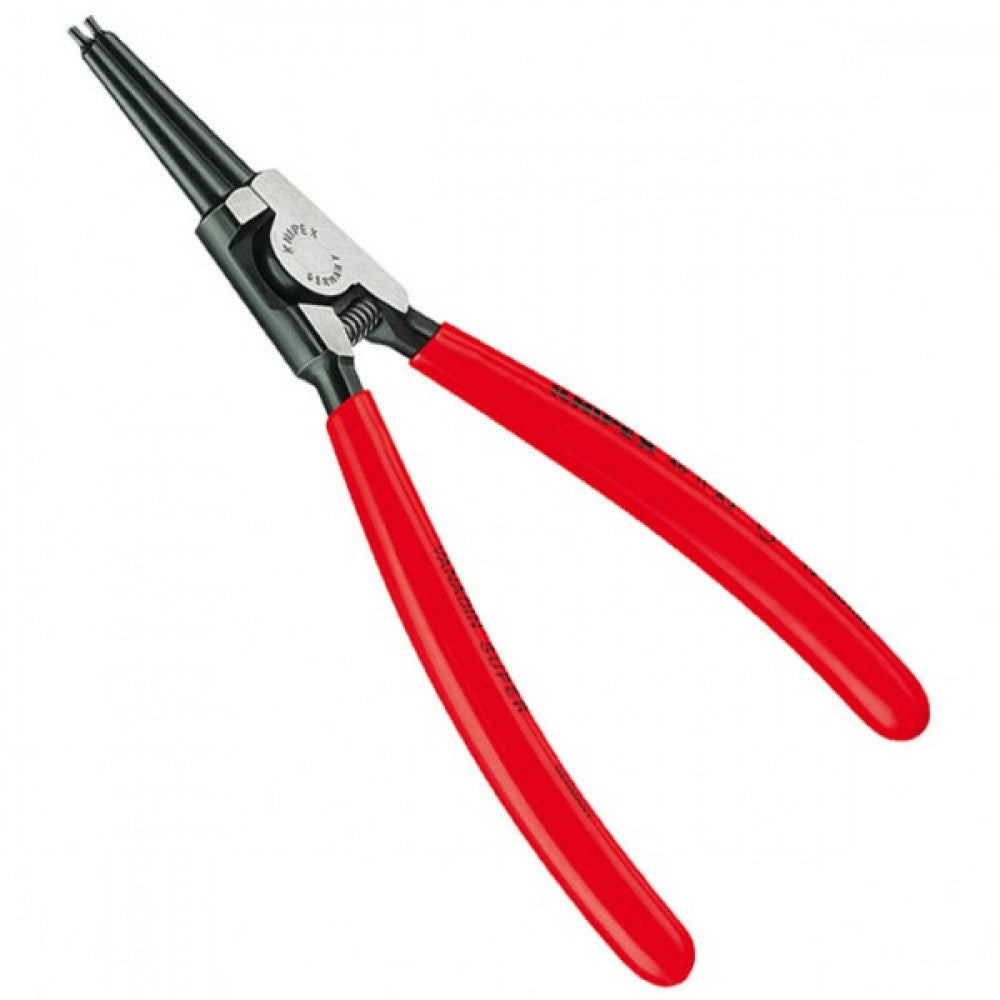 Knipex 210mm 40-100mm External Straight Circlip Plier