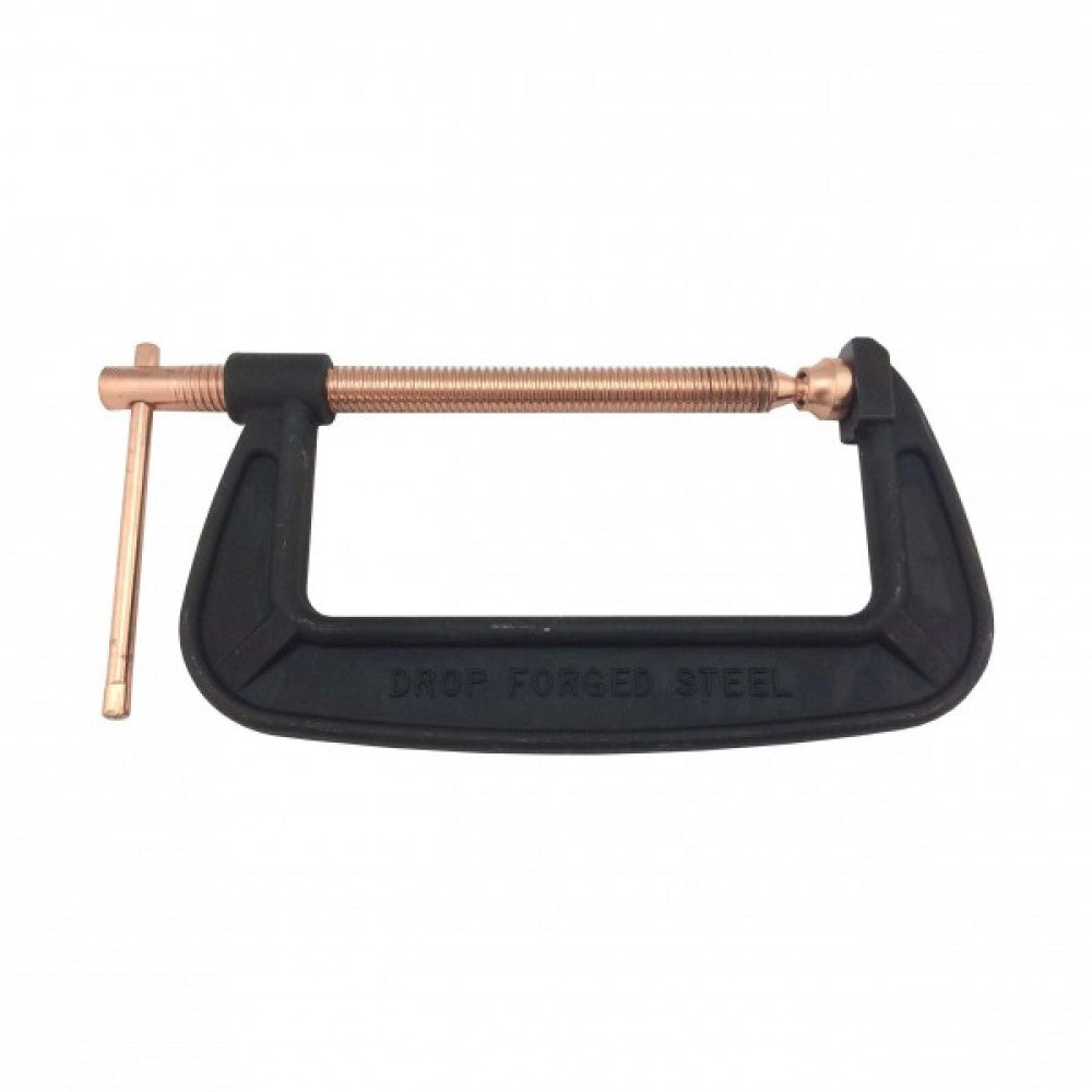 Rico 6"/100" G-Clamp Forged Steel