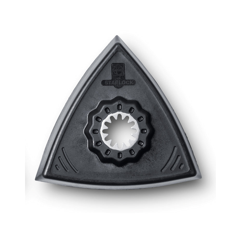 Fein Sanding Pad Sl Triangle Unperforated 2-Pack