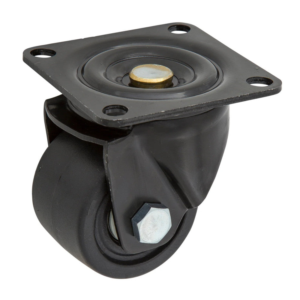 Heavy Duty Low Profile Castor