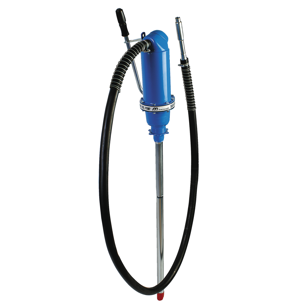 Macnaught "Litre-Stroke" Manual Fuel Pump