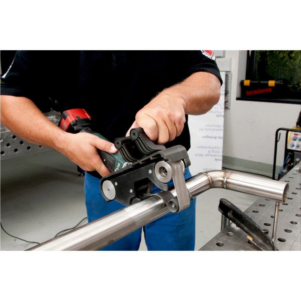 Metabo 30x533mm P120/A160 Sanding Belts - 5 Pack