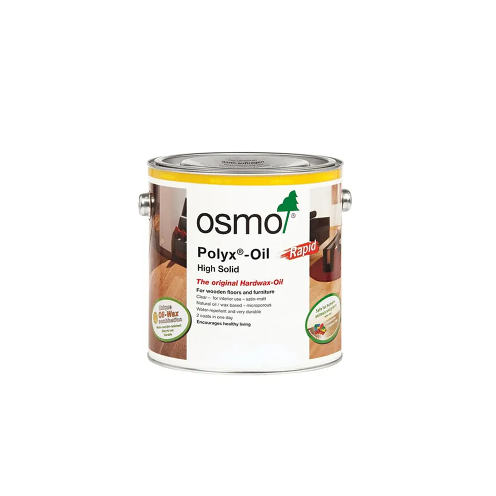 Osmo Polyx®-Oil Rapid - Rapid White 3240, 750ml