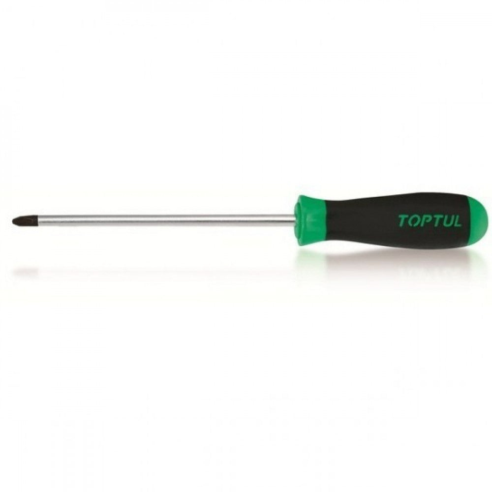 Toptul Screwdriver Pozidrive PZ3 x 150mm Toptul FCAB0315