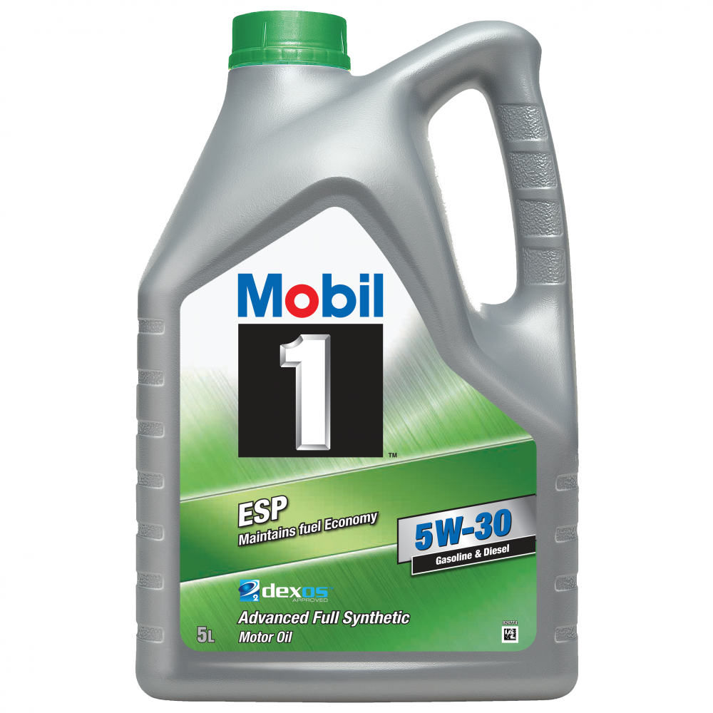 Mobil 1 ESP 5W-30  (5LT)