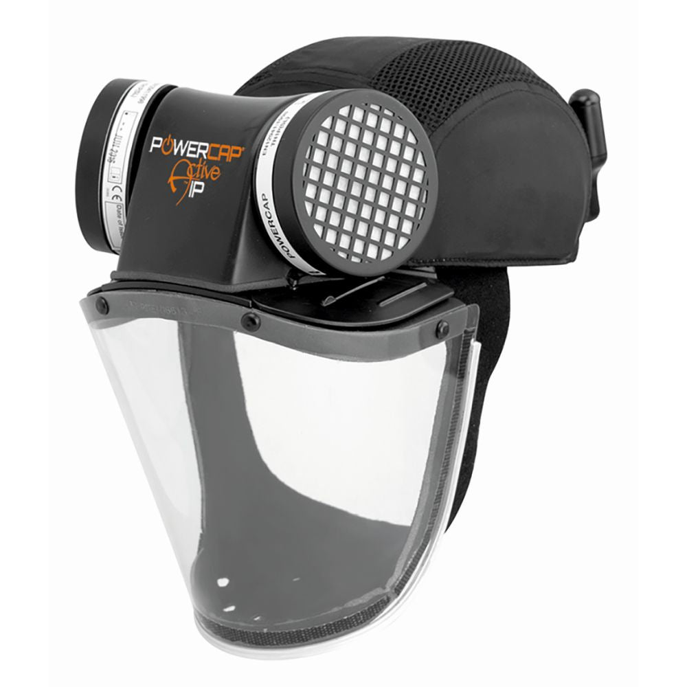 PowerCap® Active™ Supplied Air Respirator