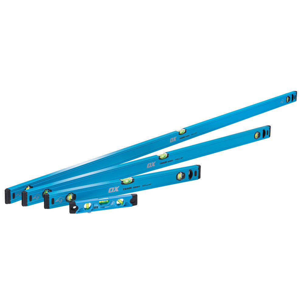 OX Trade 4 Piece Level Set