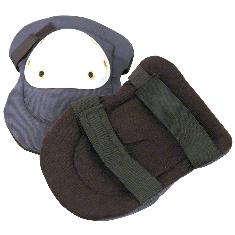 Trades Pro 2pc Knee Pad - Plastic Shell